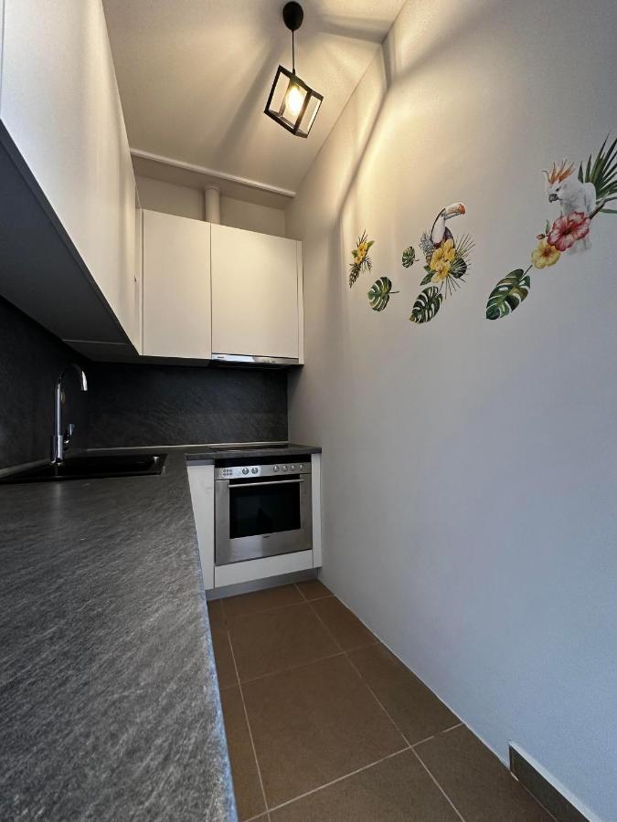 Eva'S Luxury Apartments No 1 Agios Spyridon  المظهر الخارجي الصورة