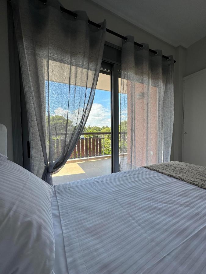 Eva'S Luxury Apartments No 1 Agios Spyridon  المظهر الخارجي الصورة