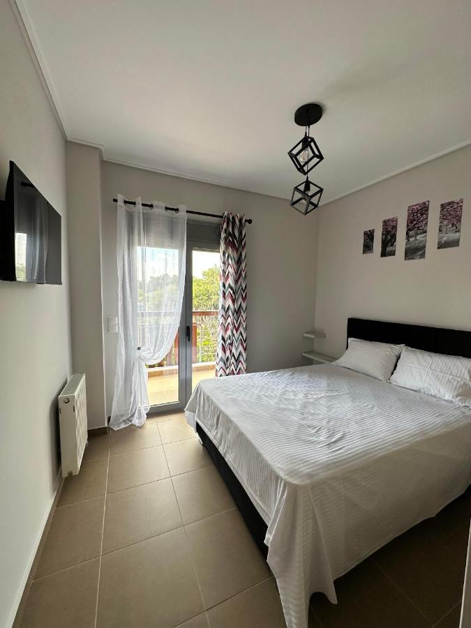Eva'S Luxury Apartments No 1 Agios Spyridon  المظهر الخارجي الصورة