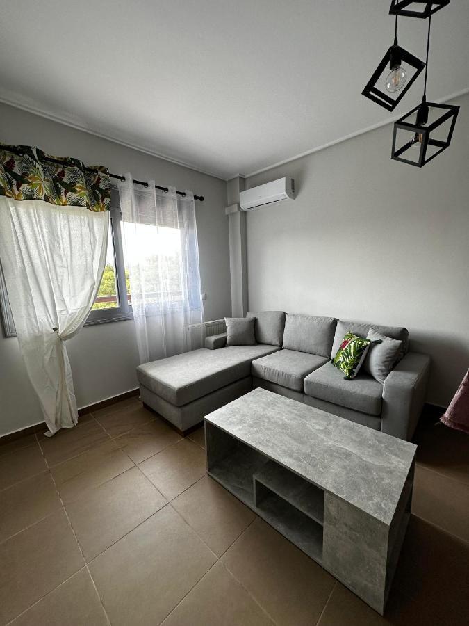 Eva'S Luxury Apartments No 1 Agios Spyridon  المظهر الخارجي الصورة