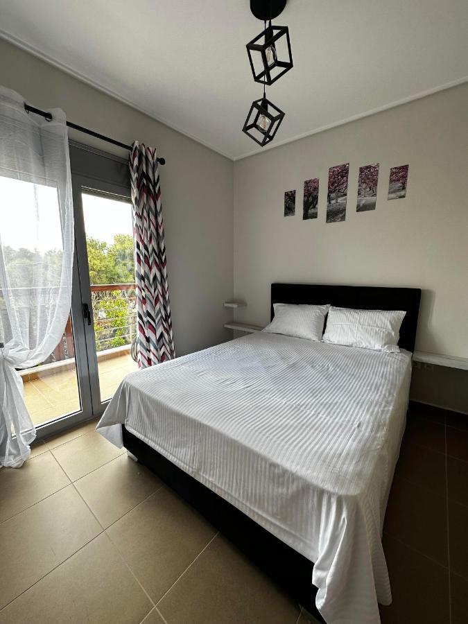 Eva'S Luxury Apartments No 1 Agios Spyridon  المظهر الخارجي الصورة