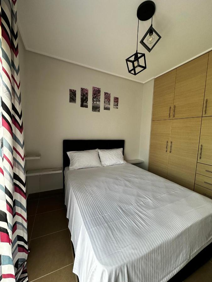 Eva'S Luxury Apartments No 1 Agios Spyridon  المظهر الخارجي الصورة
