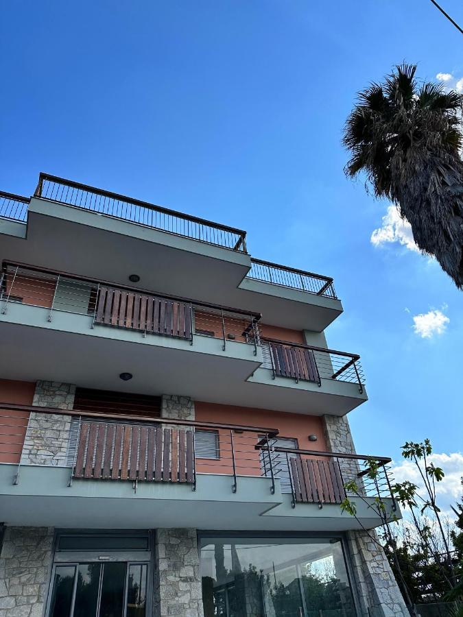 Eva'S Luxury Apartments No 1 Agios Spyridon  المظهر الخارجي الصورة