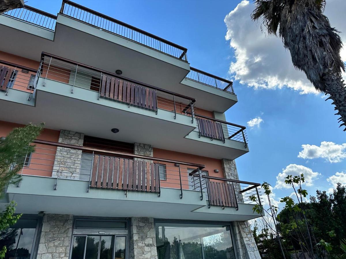 Eva'S Luxury Apartments No 1 Agios Spyridon  المظهر الخارجي الصورة