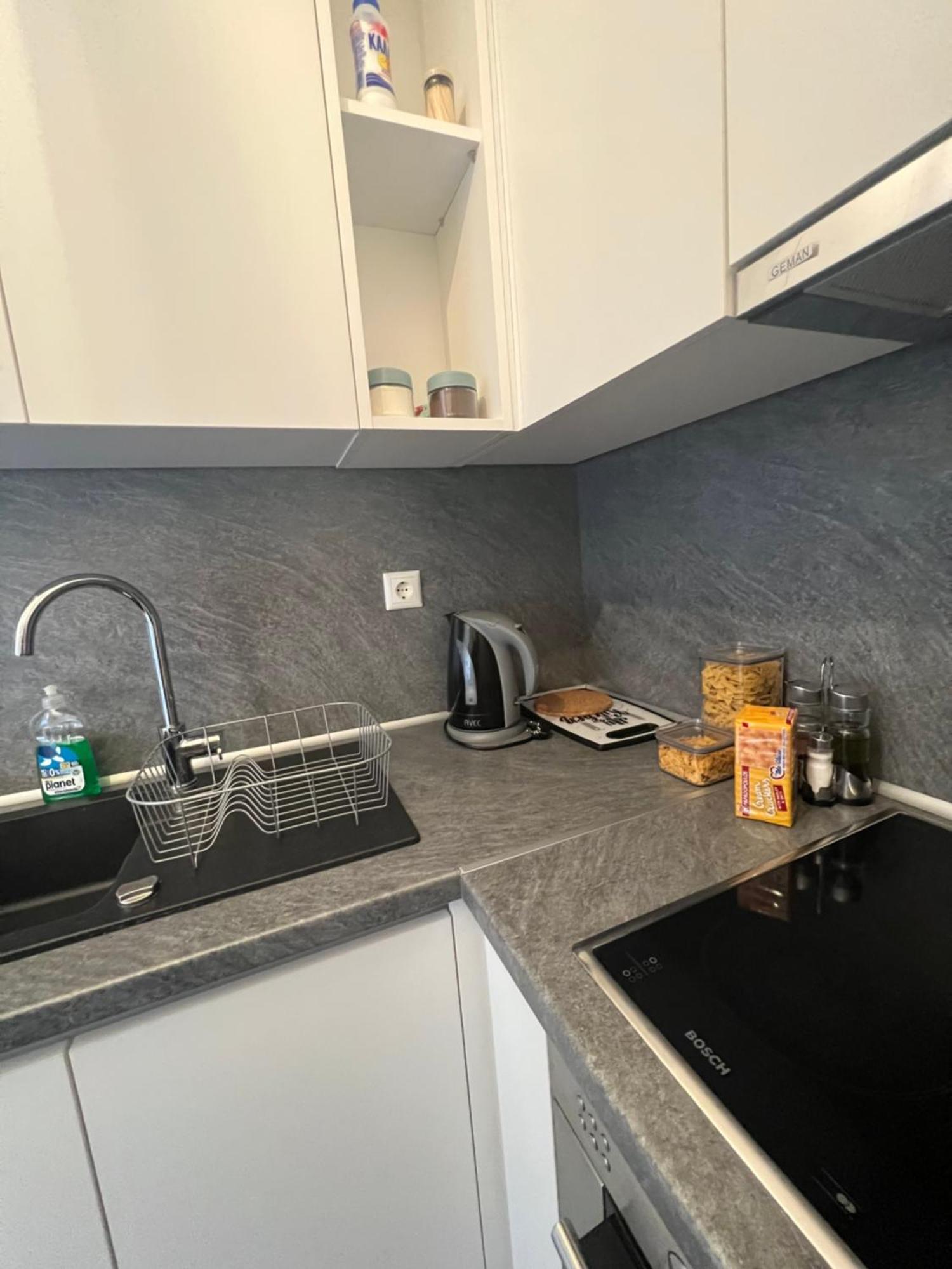 Eva'S Luxury Apartments No 1 Agios Spyridon  المظهر الخارجي الصورة